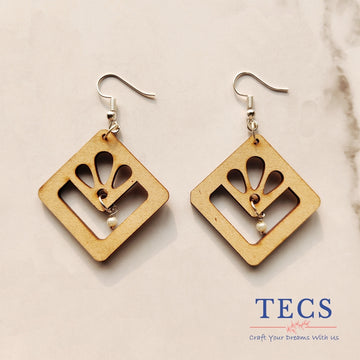 Beautiful Earring Base 15